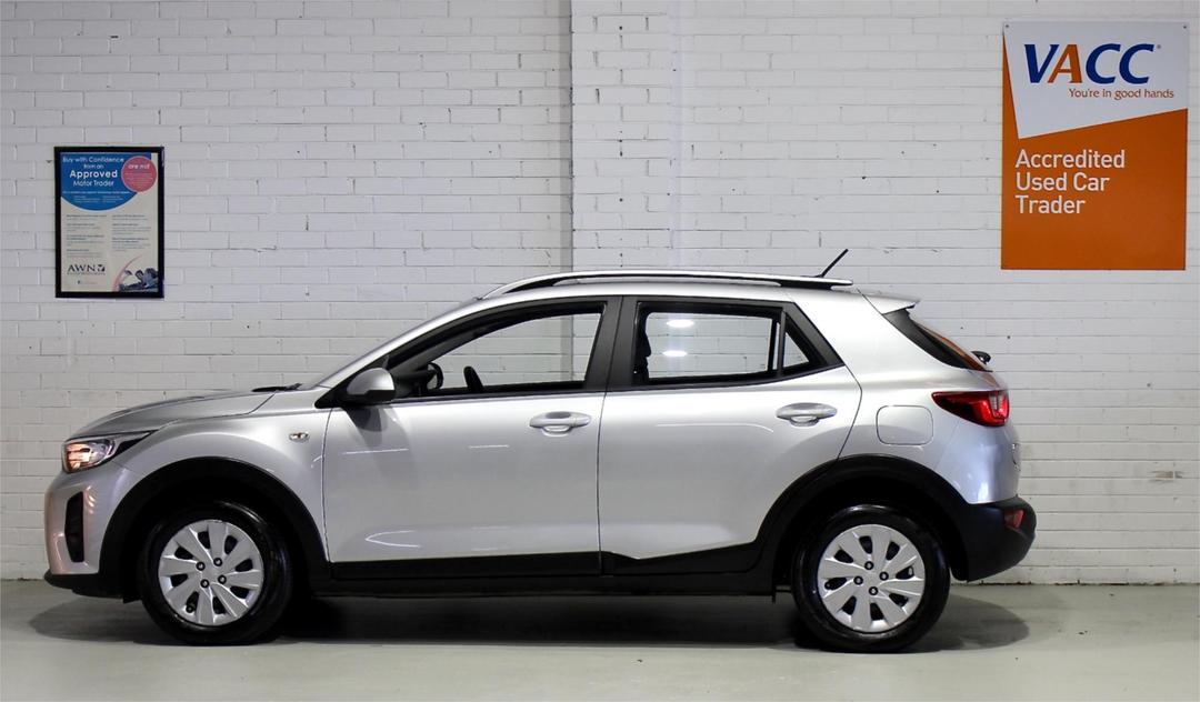 2022 Kia Stonic S, Automatic, 41074 km, Photo 5