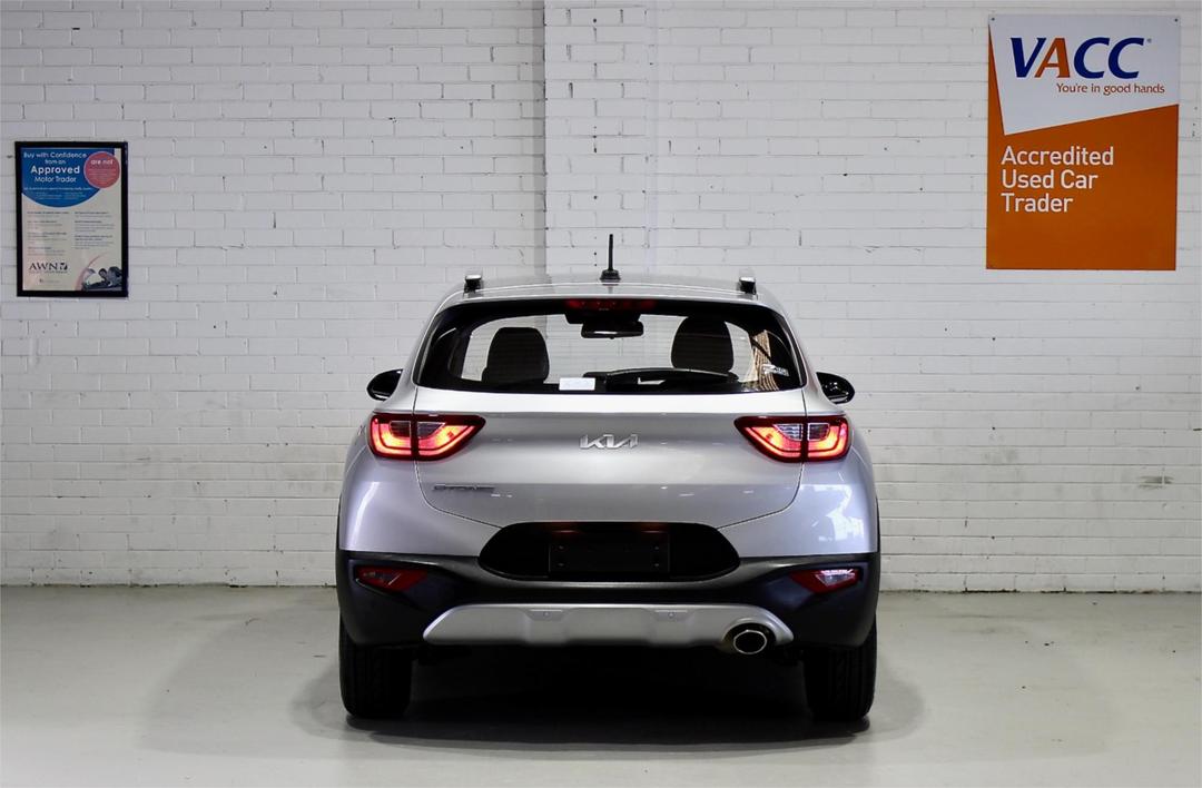 2022 Kia Stonic S, Automatic, 41074 km, Photo 9