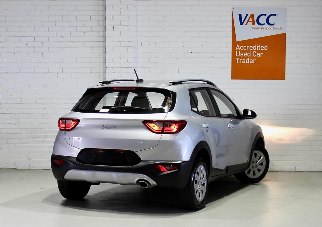 2022 Kia Stonic S, Automatic, 41074 km, Photo 17