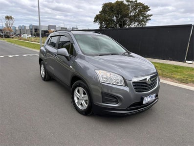 2014 Holden Trax Ls Automatic, 95k kms Petrol Car