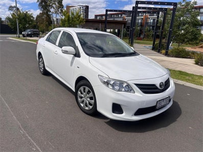2008 Toyota Corolla Ascent Automatic, 201k kms Petrol Car