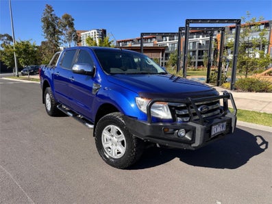 2014 Ford Ranger Xlt Manual, 270k kms Diesel Car