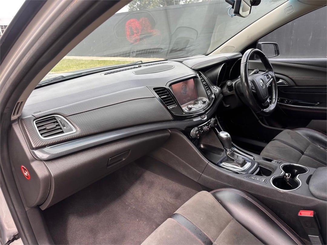 2016 Holden Commodore Sv6 Black, Automatic, 207770 km, Photo 16