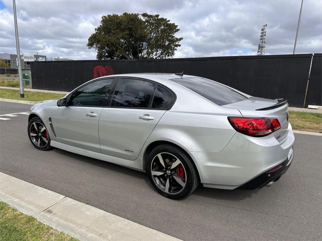 2016 Holden Commodore Sv6 Black, Automatic, 207770 km, Photo 4