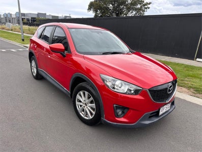 2012 Mazda CX-5 Maxx Sport Automatic, 155k kms Petrol Car