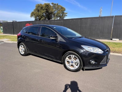2012 Ford Focus Trend Automatic, 159k kms Diesel Car