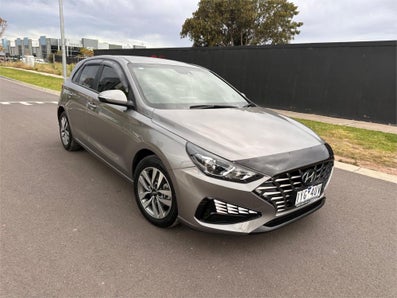 2021 Hyundai I30 Active Automatic, 102k kms Petrol Car