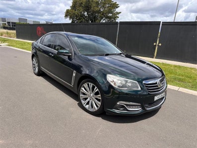 2014 Holden Calais V Automatic, 164k kms Petrol Car