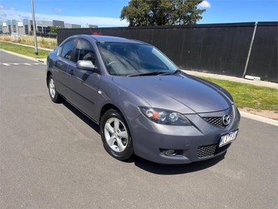 2008 Mazda Mazda3 Neo Sport Automatic, 90k kms Petrol Car