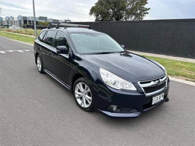 2014 Subaru Liberty 2.5i Premium Automatic, 129k kms Petrol Car