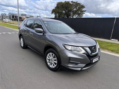2021 Nissan X-trail St Automatic, 161k kms Petrol Car