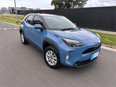 2020 Toyota Yaris Cross Gx Automatic, 76k kms Petrol Car