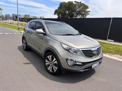 2013 Kia Sportage Platinum Automatic, 170k kms Diesel Car