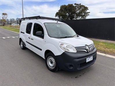 2019 Renault Kangoo Ii Maxi Automatic, 53k kms Diesel Car