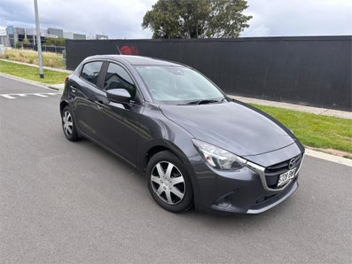 2018 Mazda Mazda2 Neo Automatic, 162k kms Petrol Car