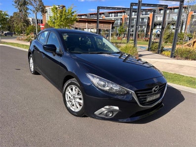 2015 Mazda 3 Touring Automatic, 153k kms Petrol Car