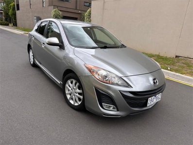 2009 Mazda Mazda3 Sp25 Automatic, 174k kms Petrol Car