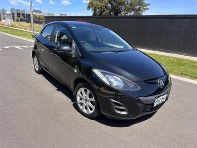 2014 Mazda Mazda2 Neo Sport Automatic, 71k kms Petrol Car