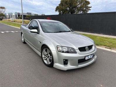 2007 Holden Ute Ss Automatic, 230k kms Petrol Car