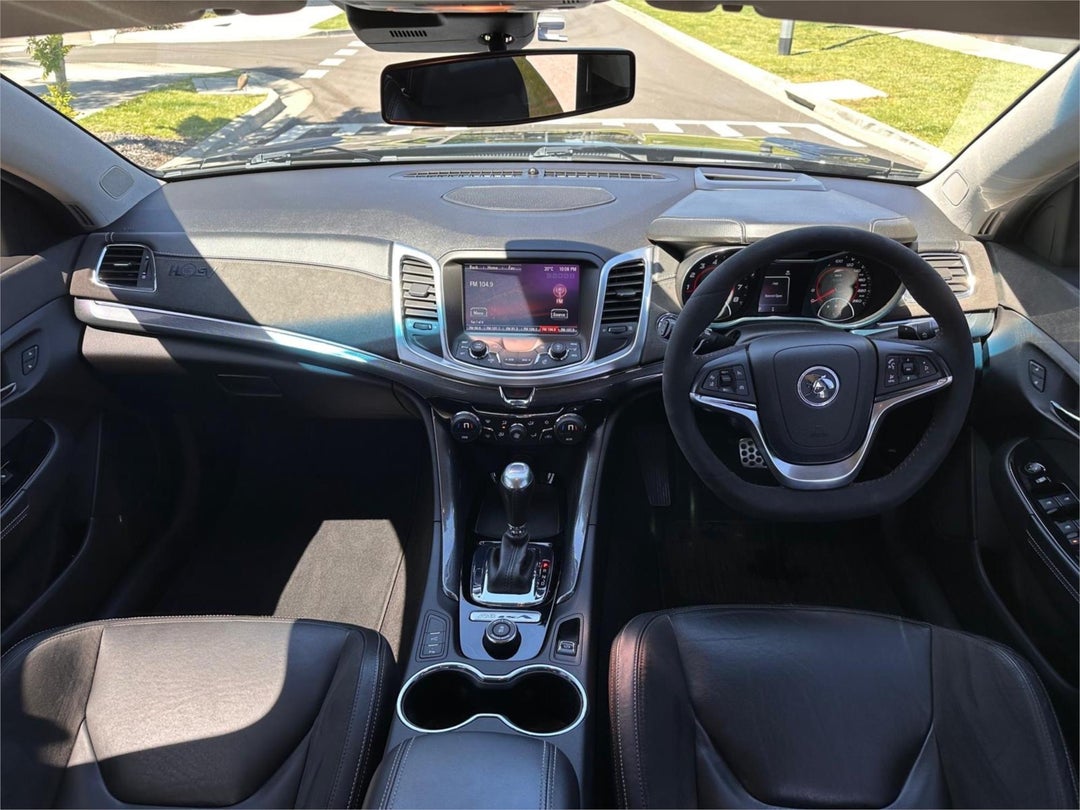 2017 Holden Special Vehicles Clubsport R8 Tourer Lsa 30th Anniversary, Automatic, 52040 km, Photo 15