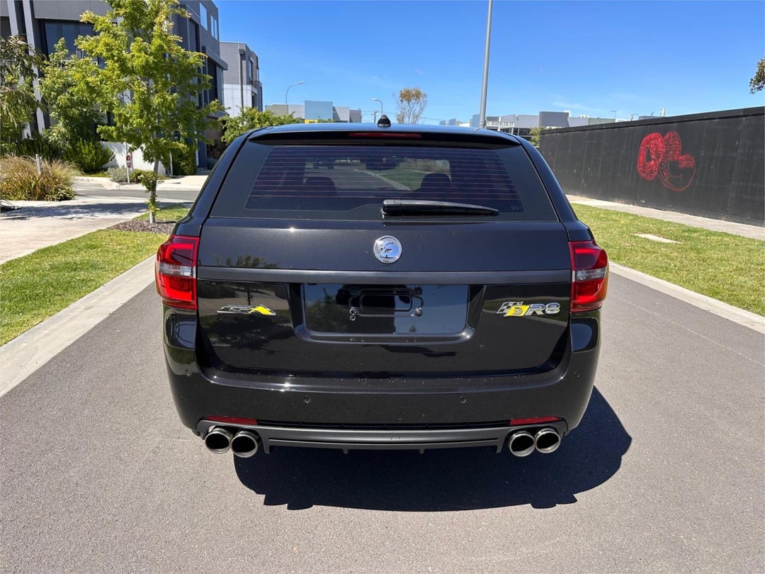 2017 Holden Special Vehicles Clubsport R8 Tourer Lsa 30th Anniversary, Automatic, 52040 km, Photo 7