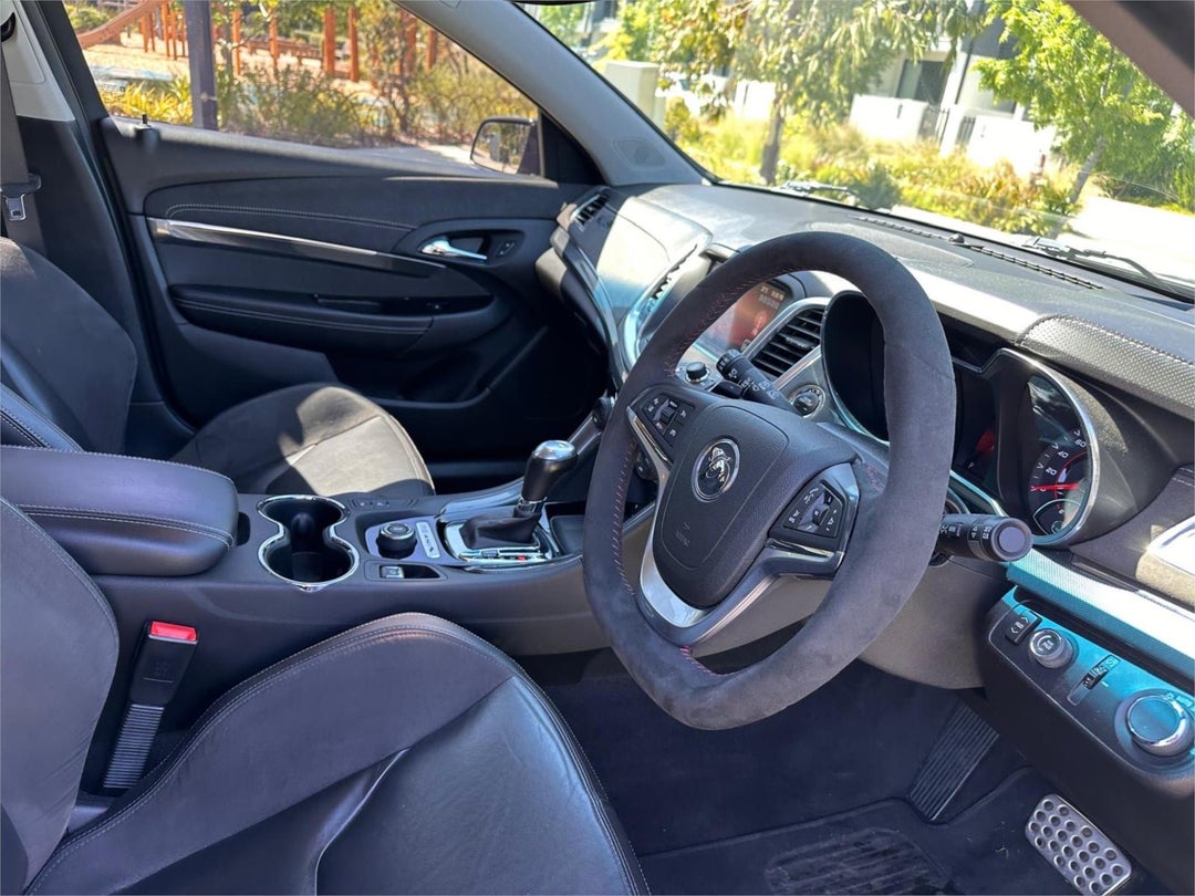 2017 Holden Special Vehicles Clubsport R8 Tourer Lsa 30th Anniversary, Automatic, 52040 km, Photo 12