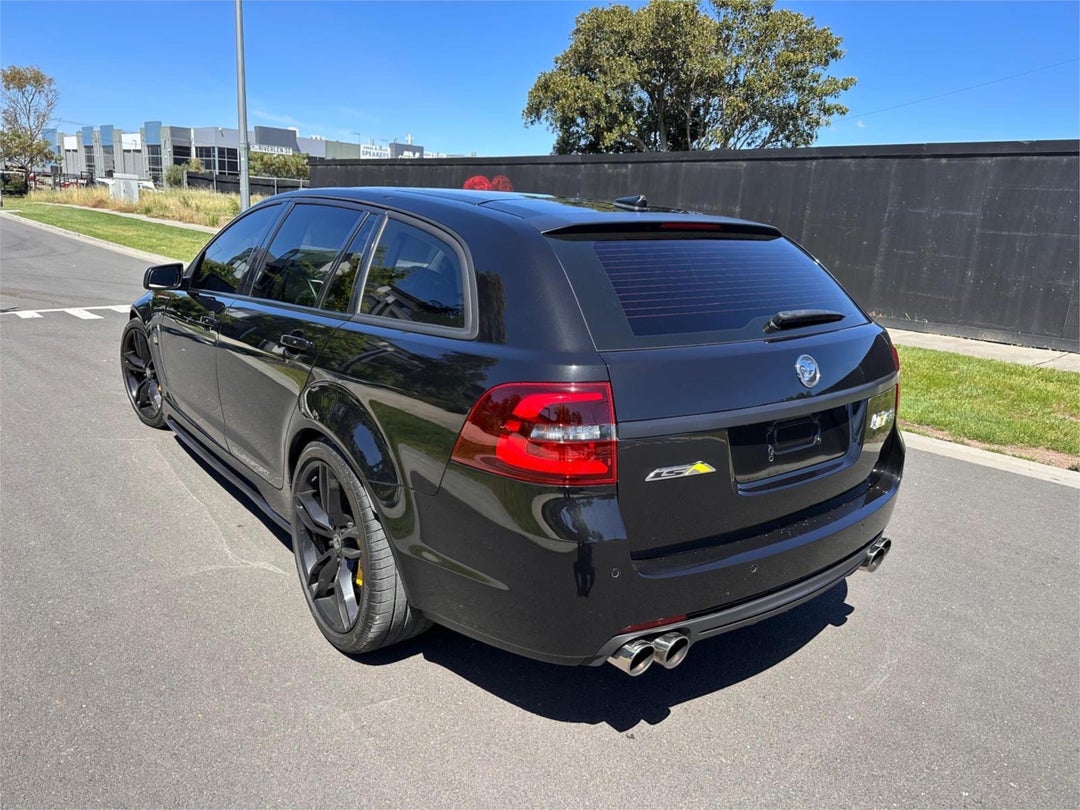 2017 Holden Special Vehicles Clubsport R8 Tourer Lsa 30th Anniversary, Automatic, 52040 km, Photo 6