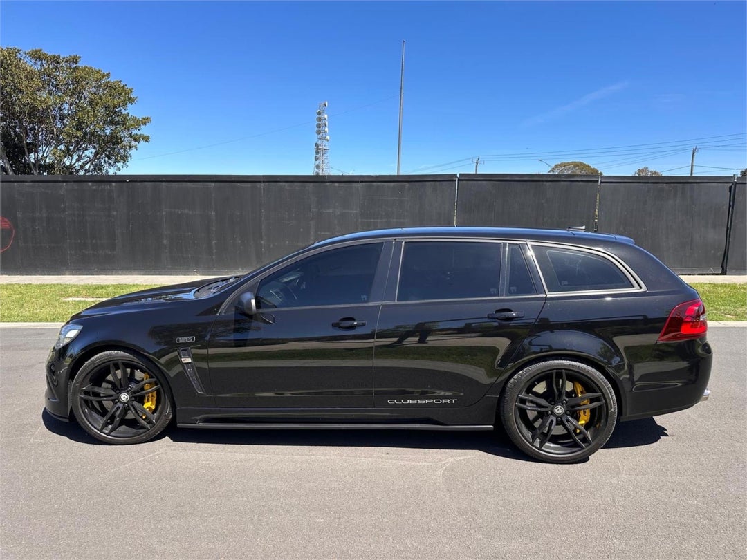 2017 Holden Special Vehicles Clubsport R8 Tourer Lsa 30th Anniversary, Automatic, 52040 km, Photo 4