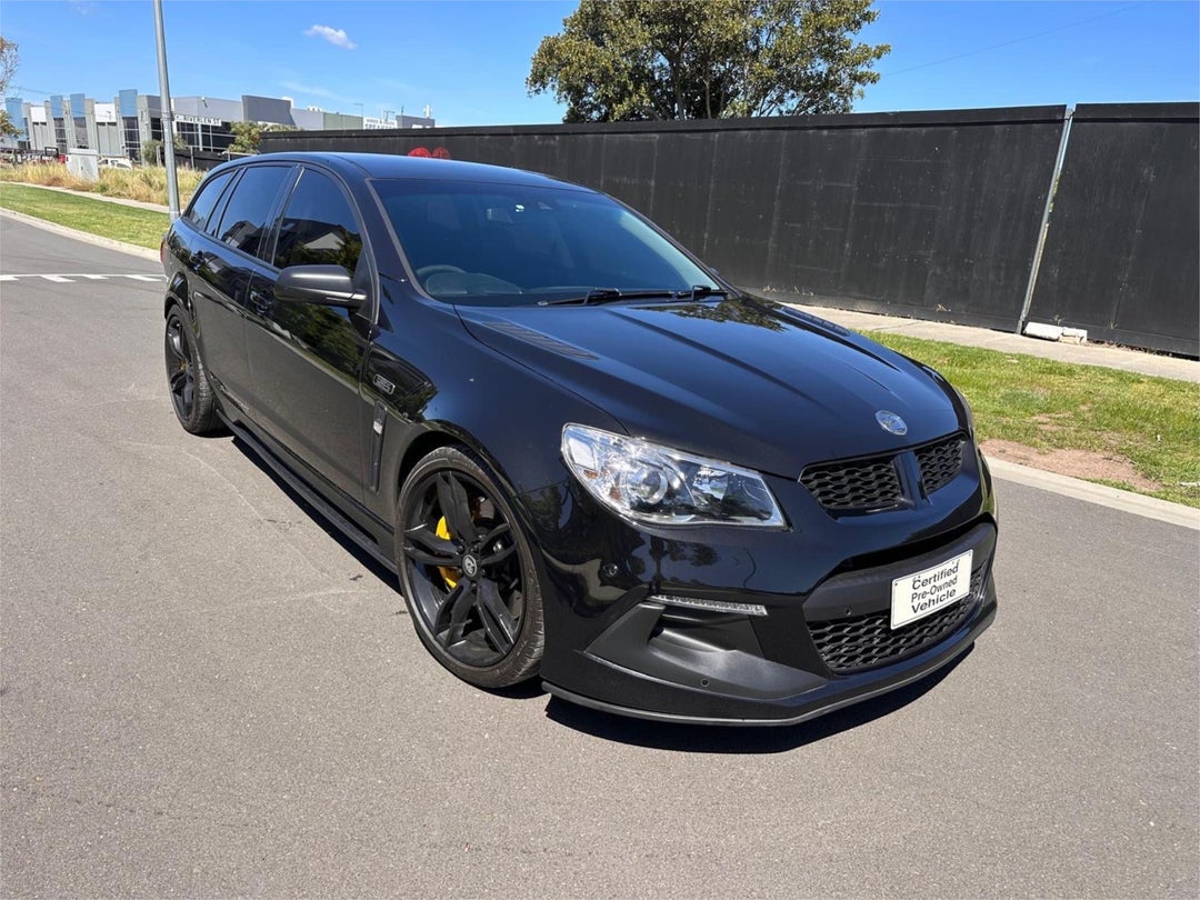 2017 Holden Special Vehicles Clubsport R8 Tourer Lsa 30th Anniversary, Automatic, 52040 km, Photo 1