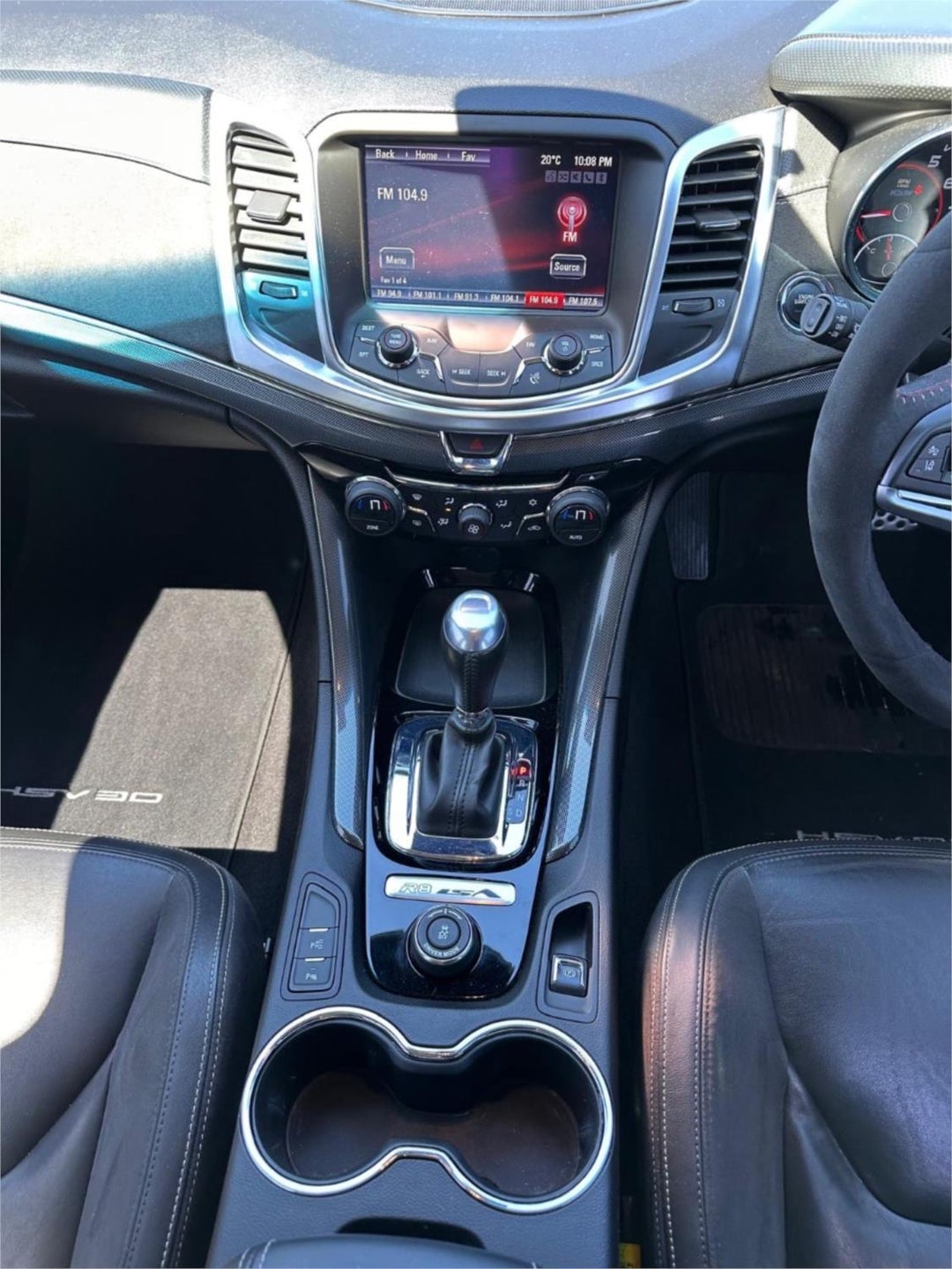 2017 Holden Special Vehicles Clubsport R8 Tourer Lsa 30th Anniversary, Automatic, 52040 km, Photo 18