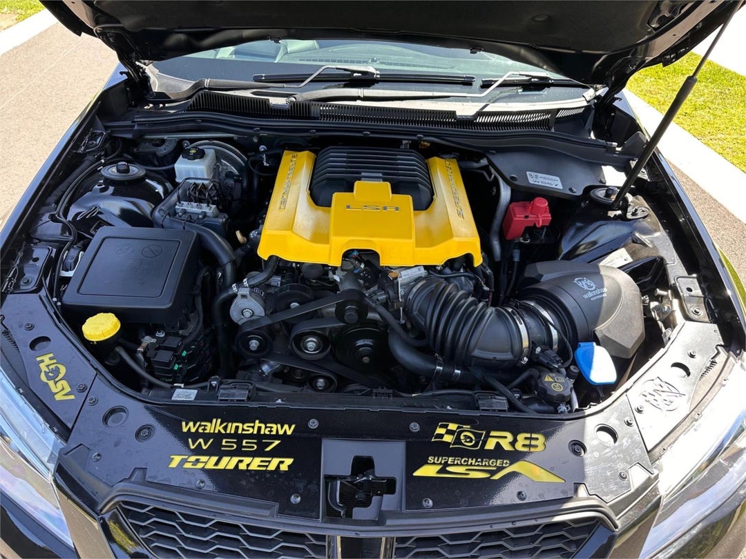 2017 Holden Special Vehicles Clubsport R8 Tourer Lsa 30th Anniversary, Automatic, 52040 km, Photo 21