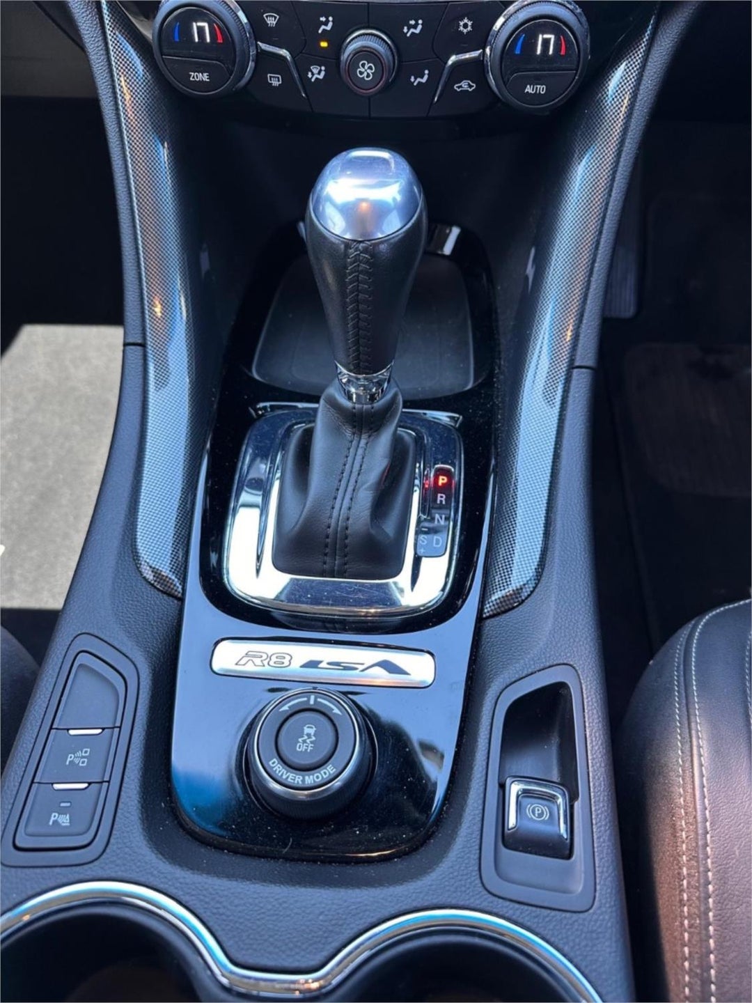 2017 Holden Special Vehicles Clubsport R8 Tourer Lsa 30th Anniversary, Automatic, 52040 km, Photo 19