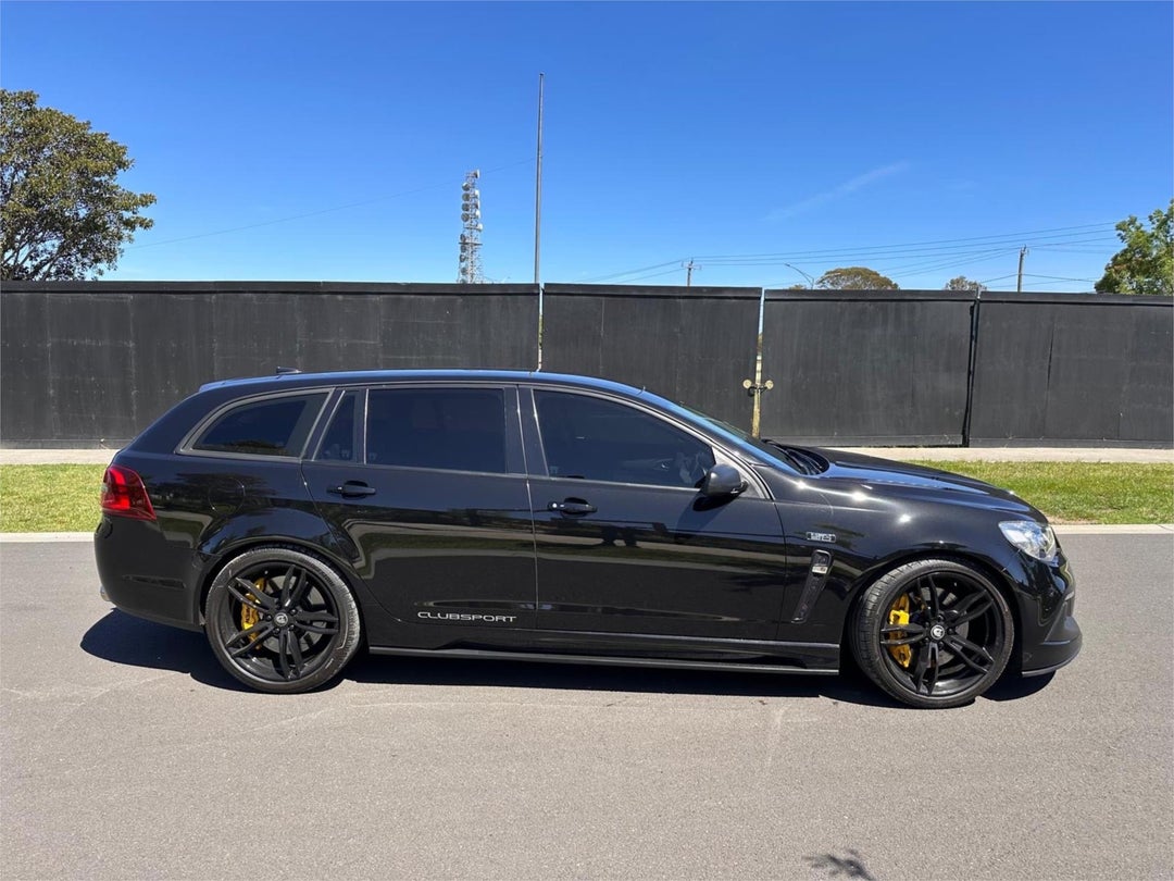 2017 Holden Special Vehicles Clubsport R8 Tourer Lsa 30th Anniversary, Automatic, 52040 km, Photo 9