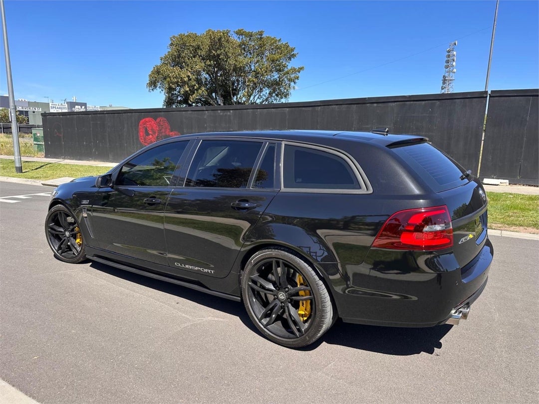 2017 Holden Special Vehicles Clubsport R8 Tourer Lsa 30th Anniversary, Automatic, 52040 km, Photo 5
