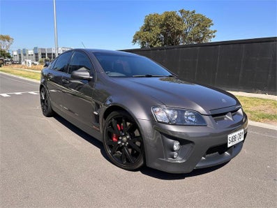 2006 Holden Special Vehicles Gts Gts Automatic, 75k kms Petrol Car