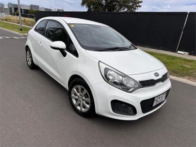 2012 Kia Rio S Automatic, 149k kms Petrol Car