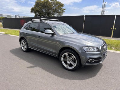 2013 Audi Q5 Tfsi Automatic, 129k kms Petrol Car