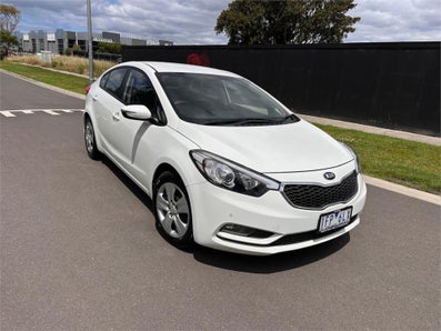 2015 Kia Cerato S Automatic, 142k kms Petrol Car