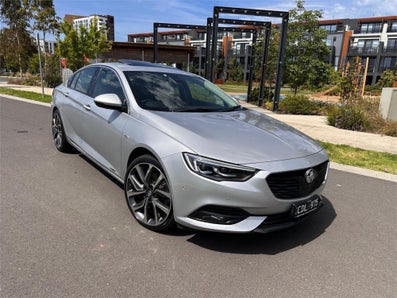 2019 Holden Calais Calais-v Automatic, 59k kms Petrol Car