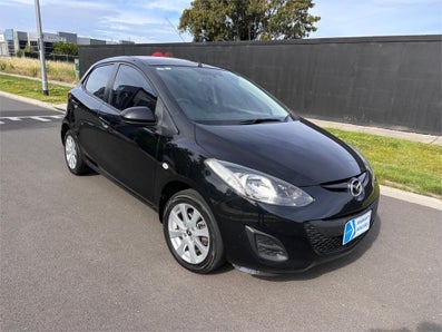 2013 Mazda Mazda2 Neo Sport Automatic, 242k kms Petrol Car