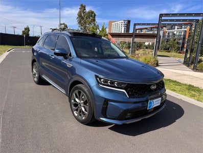 2021 Kia Sorento Gt-line Automatic, 151k kms Diesel Car