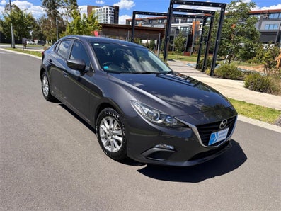 2015 Mazda Mazda3 Neo Automatic, 130k kms Petrol Car