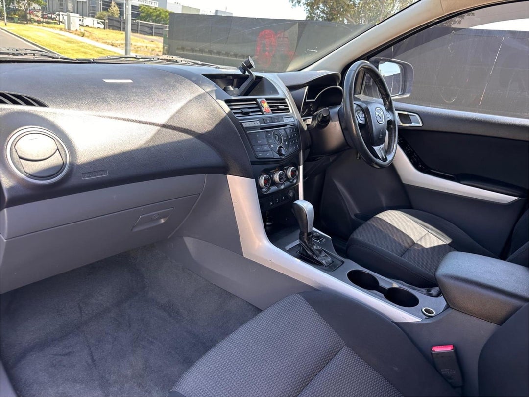 2013 Mazda BT-50 Xtr, Automatic, 225600 km, Photo 18