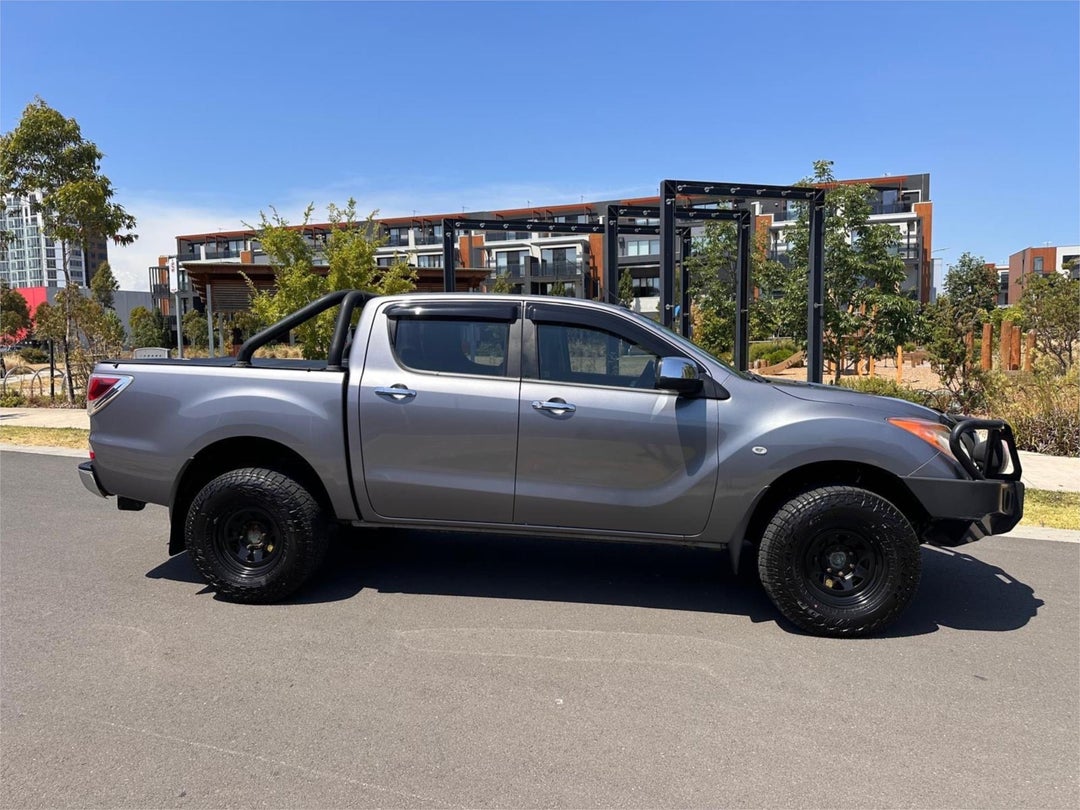 2013 Mazda BT-50 Xtr, Automatic, 225600 km, Photo 9
