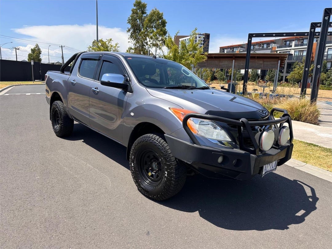 2013 Mazda BT-50 Xtr, Automatic, 225600 km, Photo 1