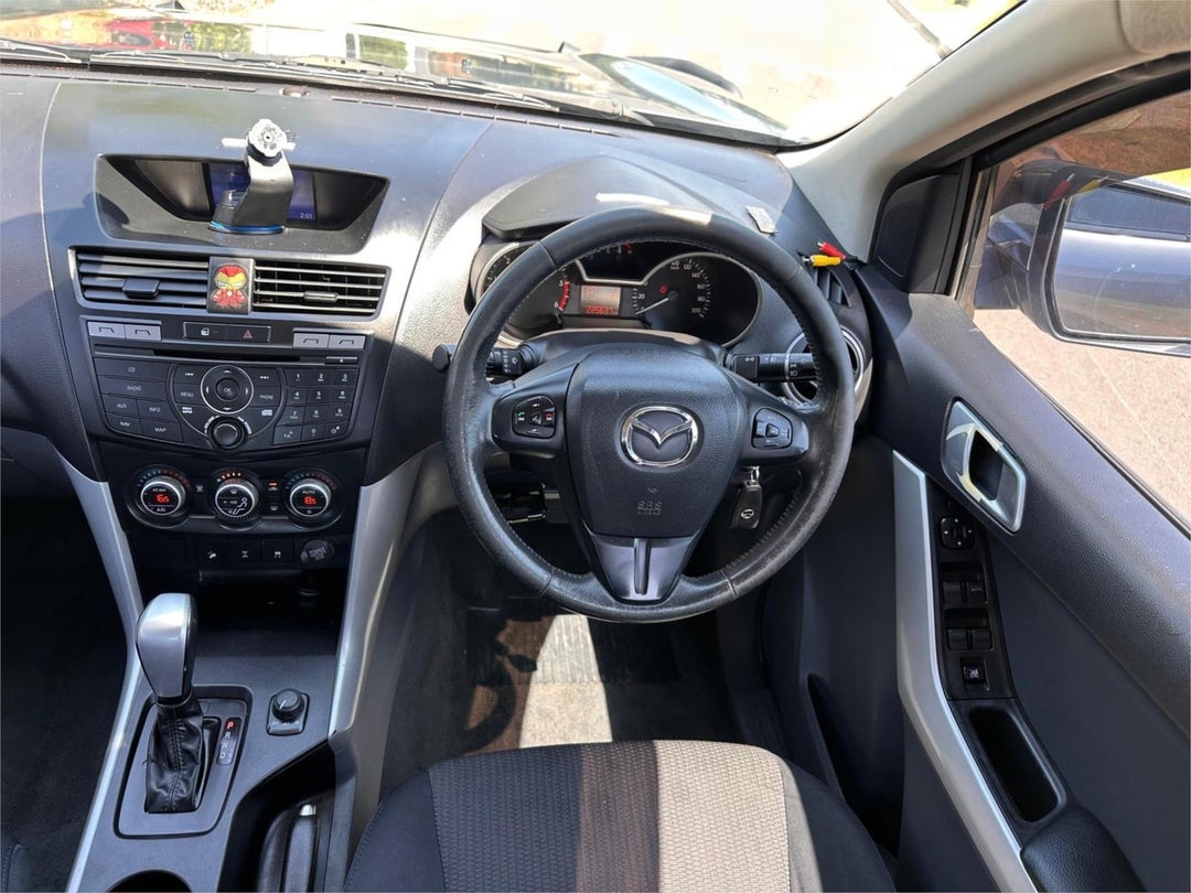 2013 Mazda BT-50 Xtr, Automatic, 225600 km, Photo 14