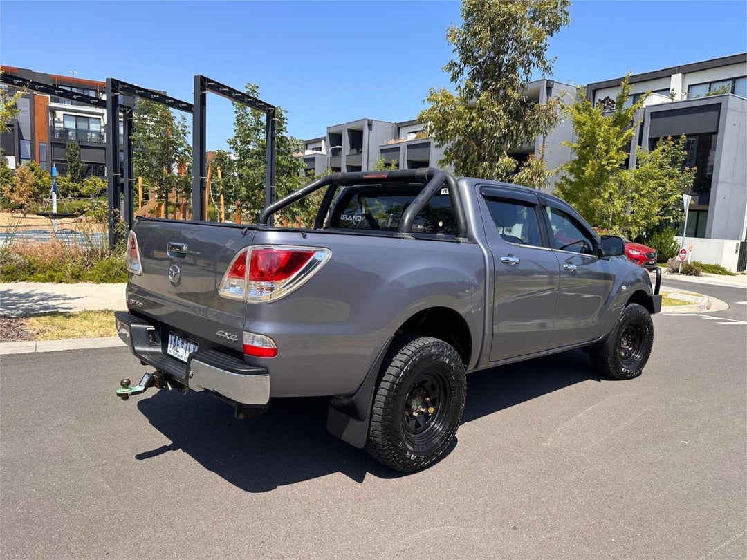 2013 Mazda BT-50 Xtr, Automatic, 225600 km, Photo 8