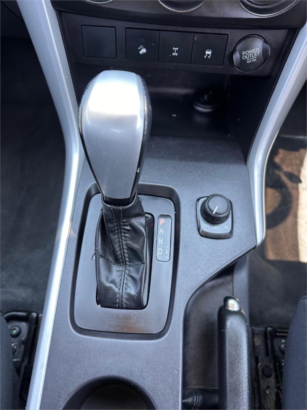 2013 Mazda BT-50 Xtr, Automatic, 225600 km, Photo 16