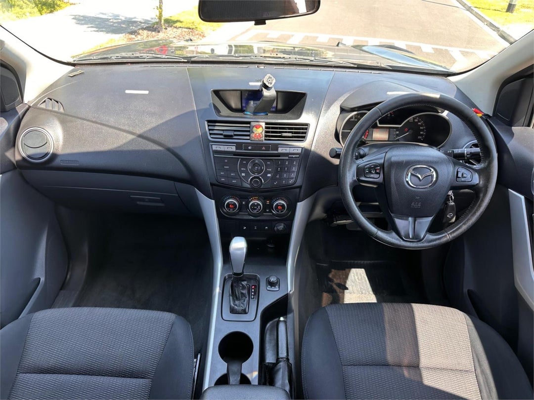 2013 Mazda BT-50 Xtr, Automatic, 225600 km, Photo 13