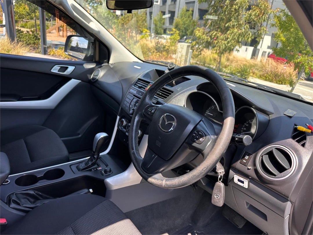 2013 Mazda BT-50 Xtr, Automatic, 225600 km, Photo 11